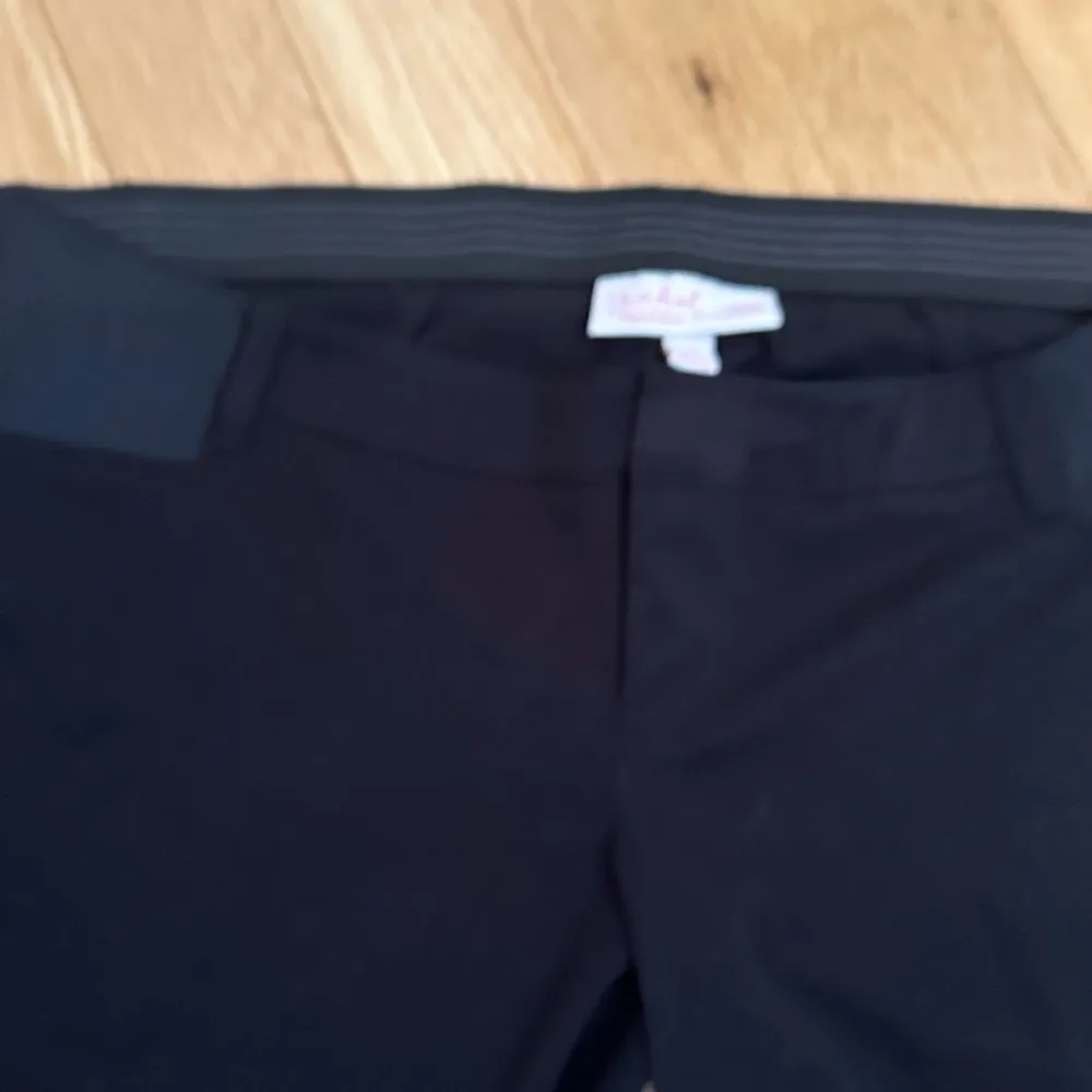 Isabel Maternity Black Skinny Pants Size 10 NWT - Image 8