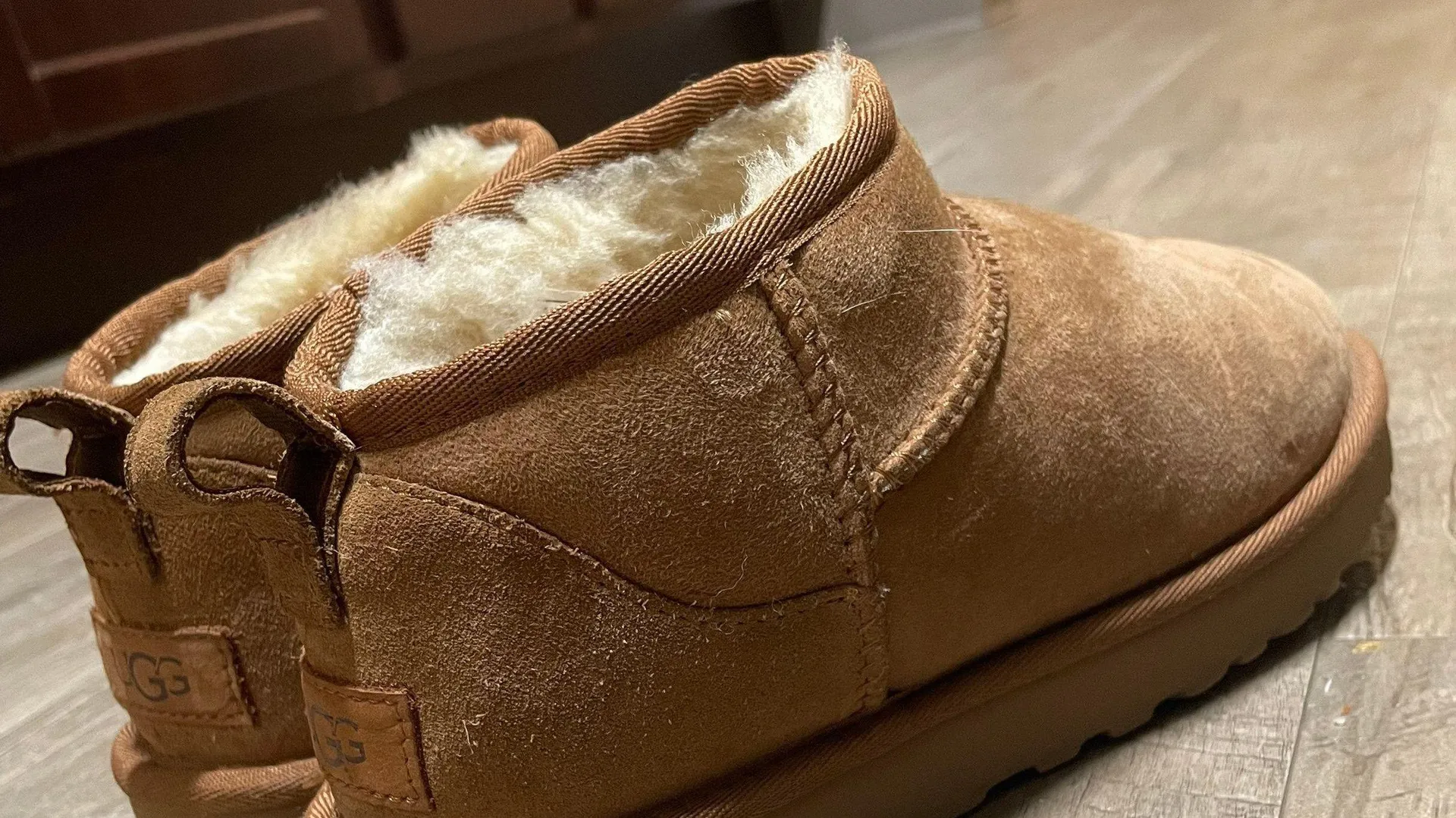 Mini  Boots - Image 4