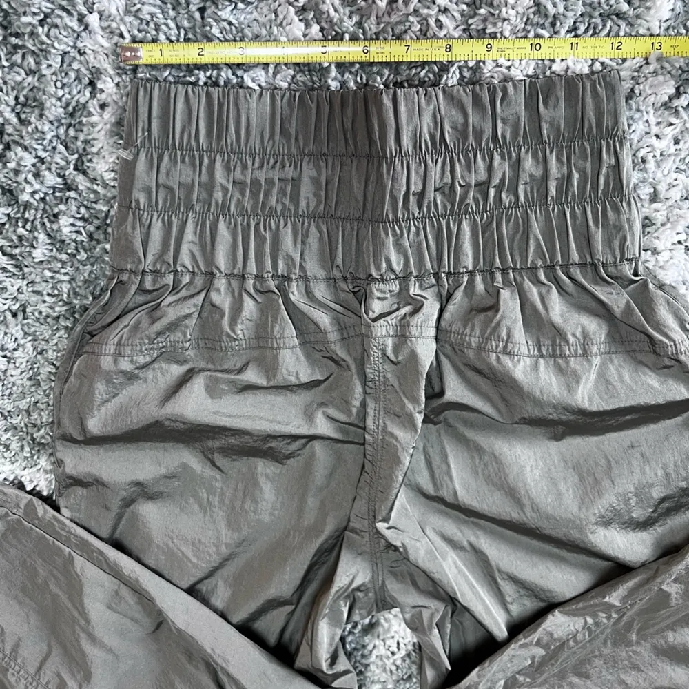 movement High Waisted “THE WAY HOME” sage green joggers size XS BNOWT✌🏽FP fpm✌🏽 - Image 6