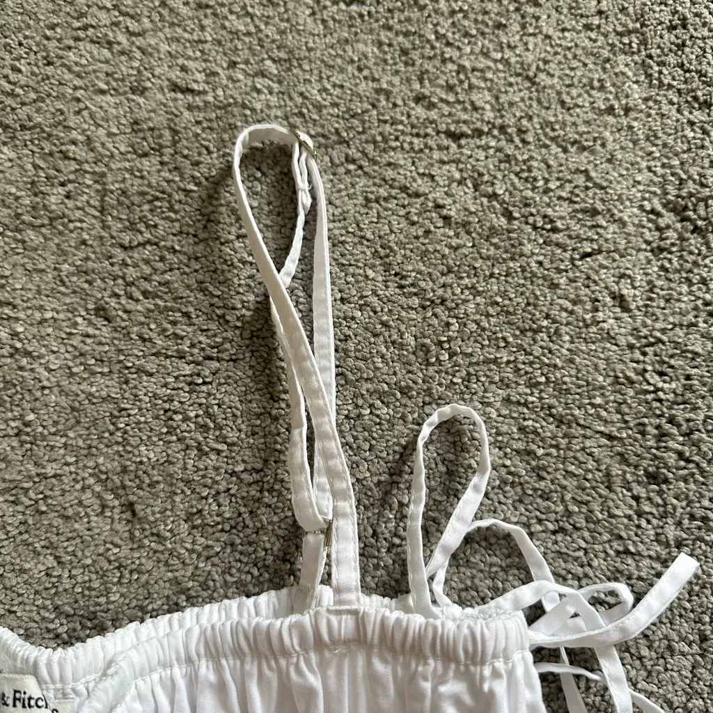 ABERCROMBIE BABYDOLL DRESS - Image 8