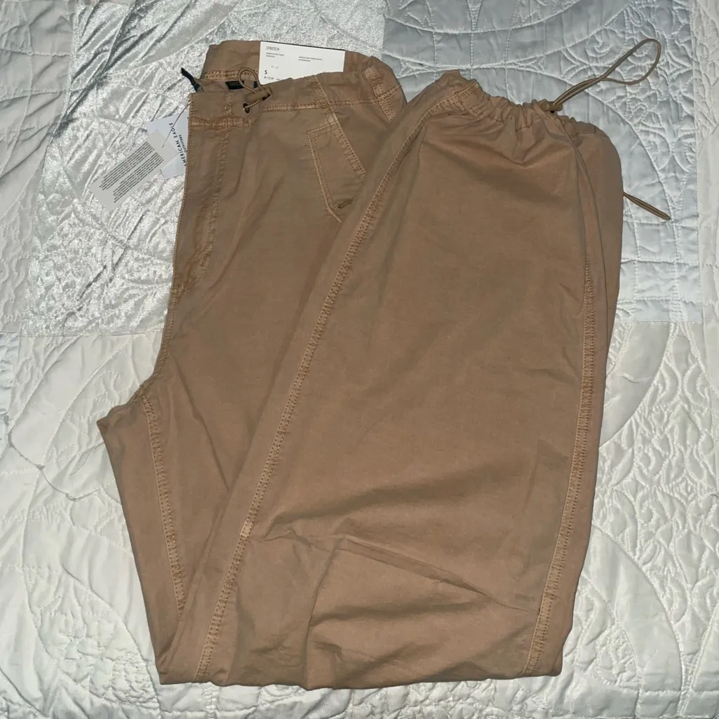 American Eagle Parachute Pants - Image 3