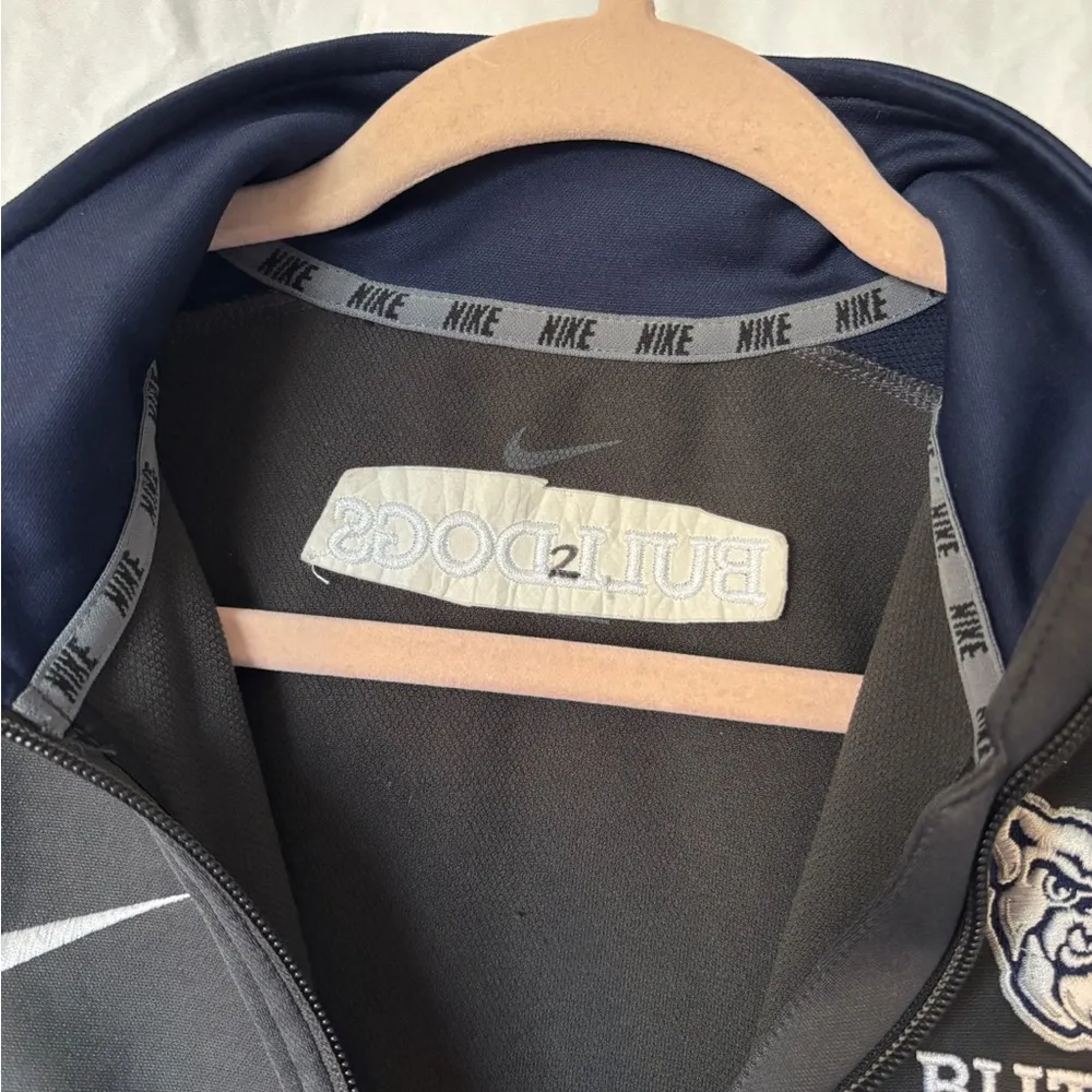 Nike Dri-fit Butler Zip Up Size Medium - Image 3
