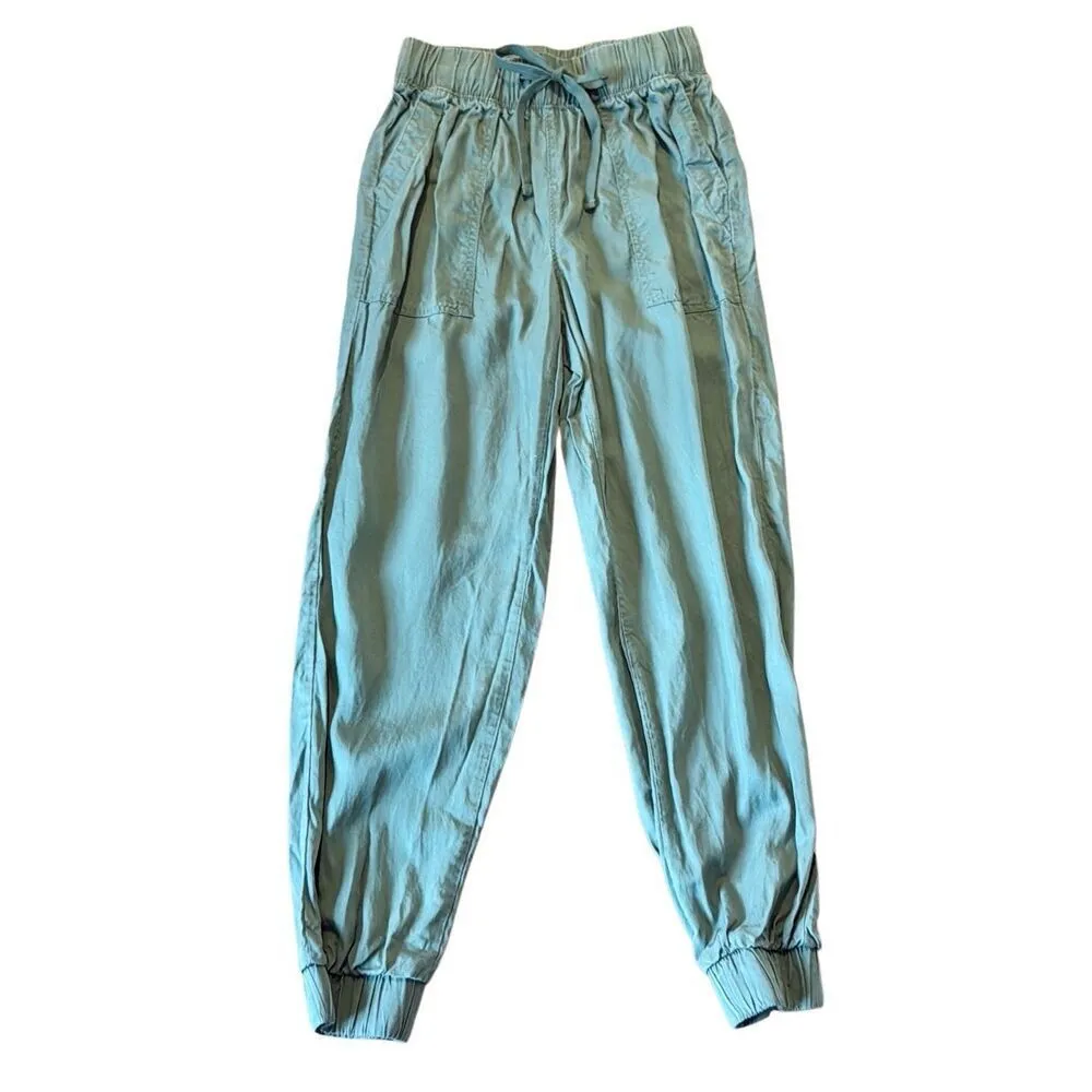 Universal Thread green high rise jogger pant size xs - Image 2