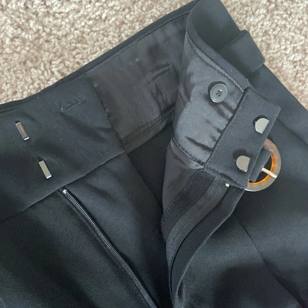 high waisted pants. Xs - Image 8