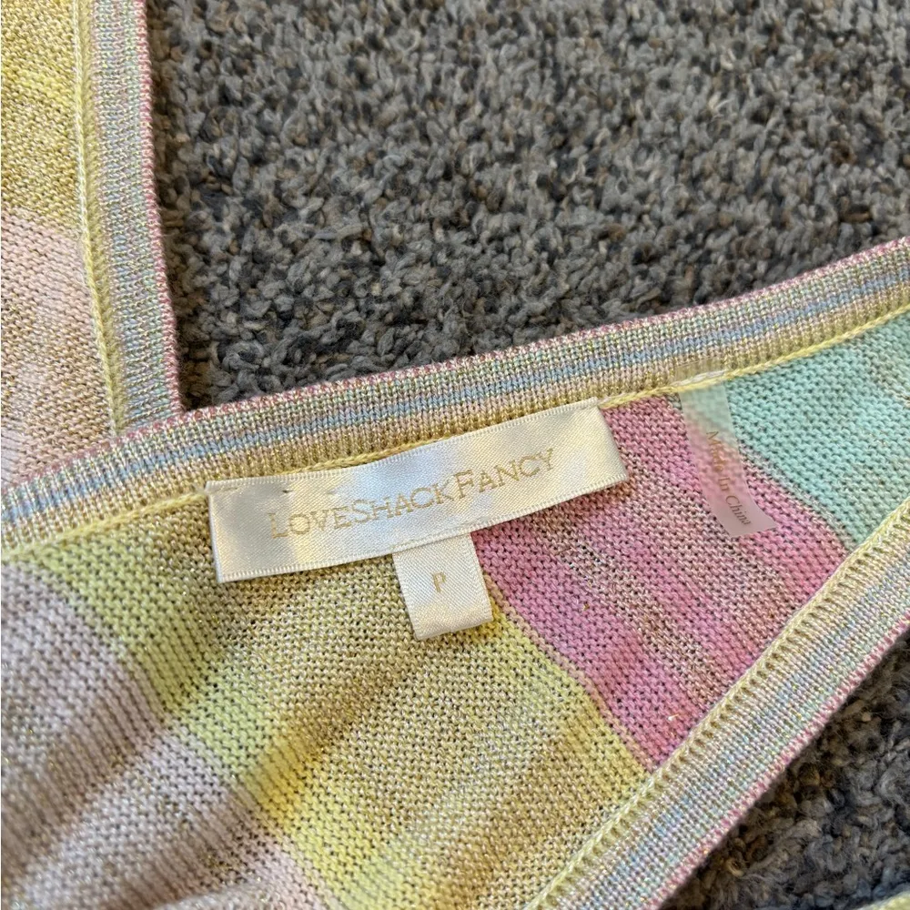 Love Shack Fancy Mylene Maxi Dress - Image 2