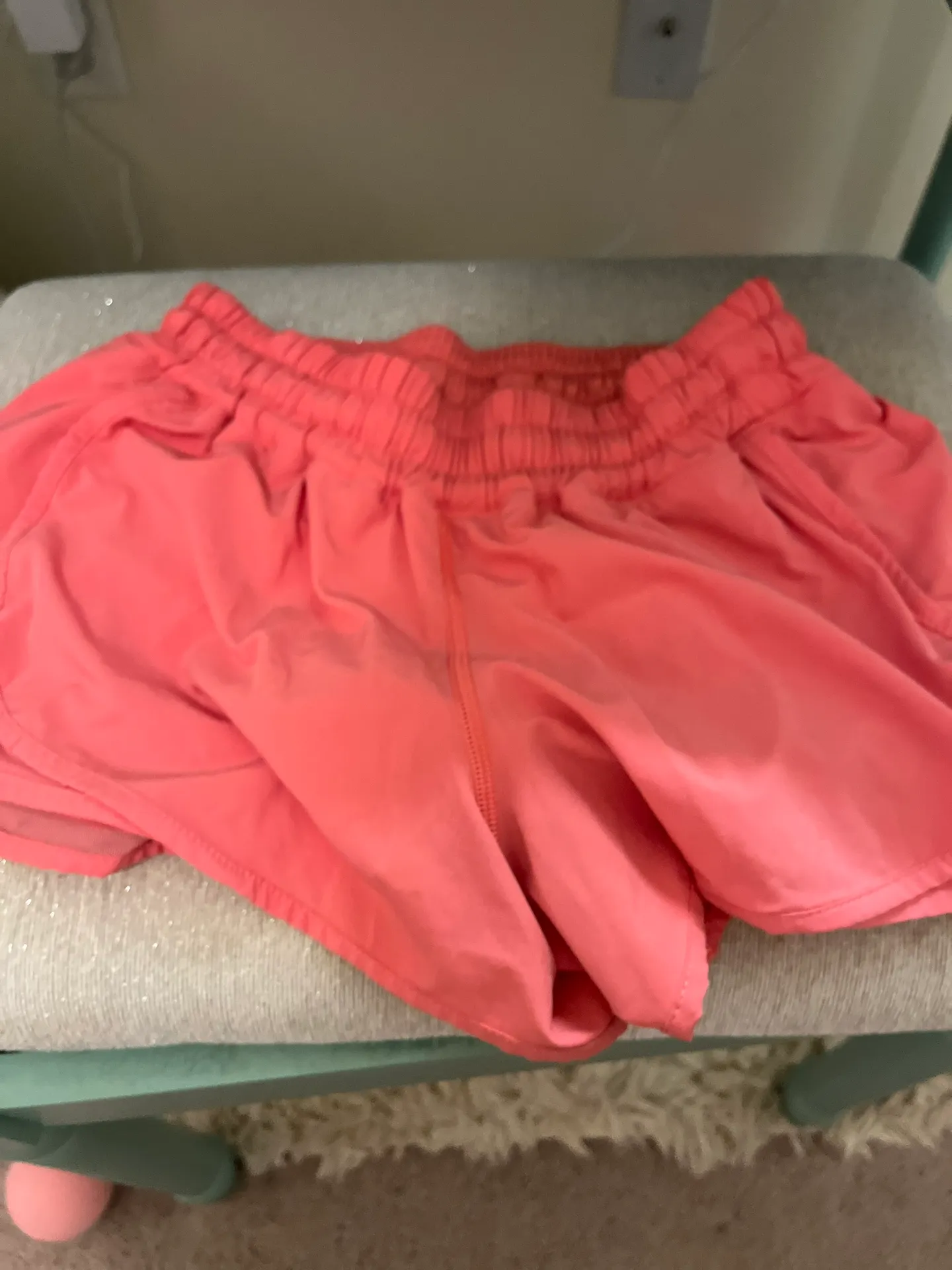 Lululemon Rare  Hotty Hot Short - Image 3