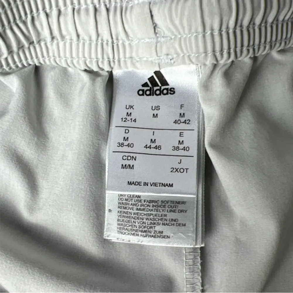 Adidas athletic shorts size M - Image 2