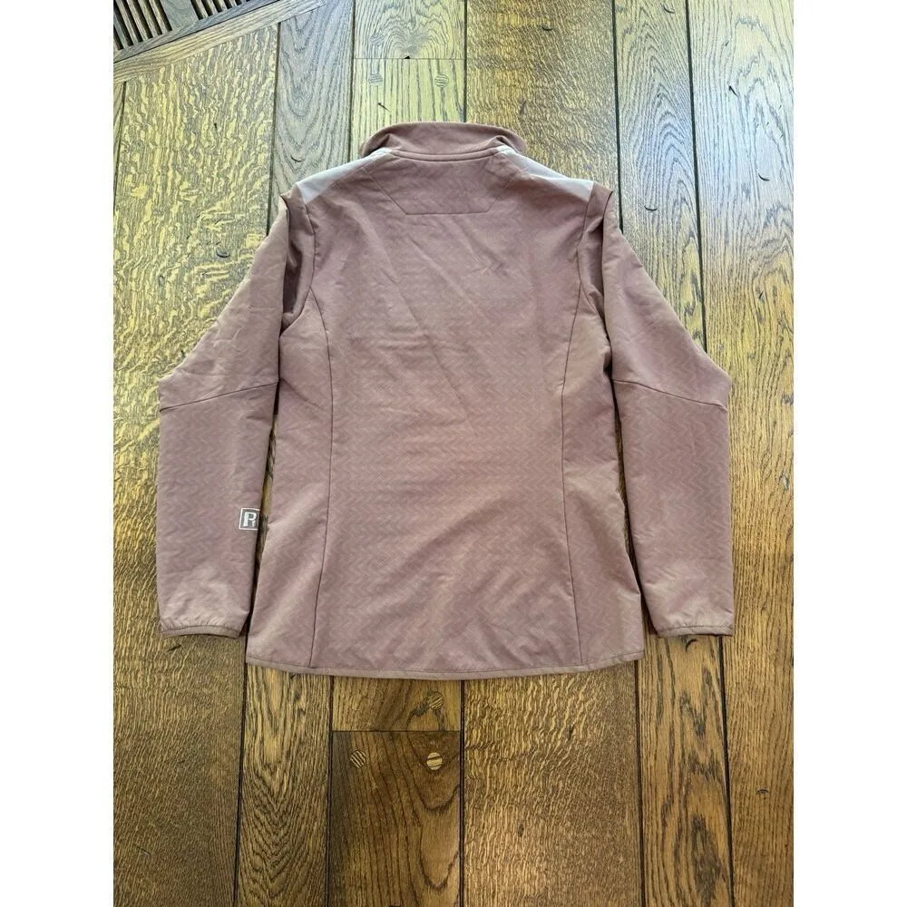 Patagonia Women's R2 CrossStrata Jacket Dulse Mauve Size XS NWOT - Image 2