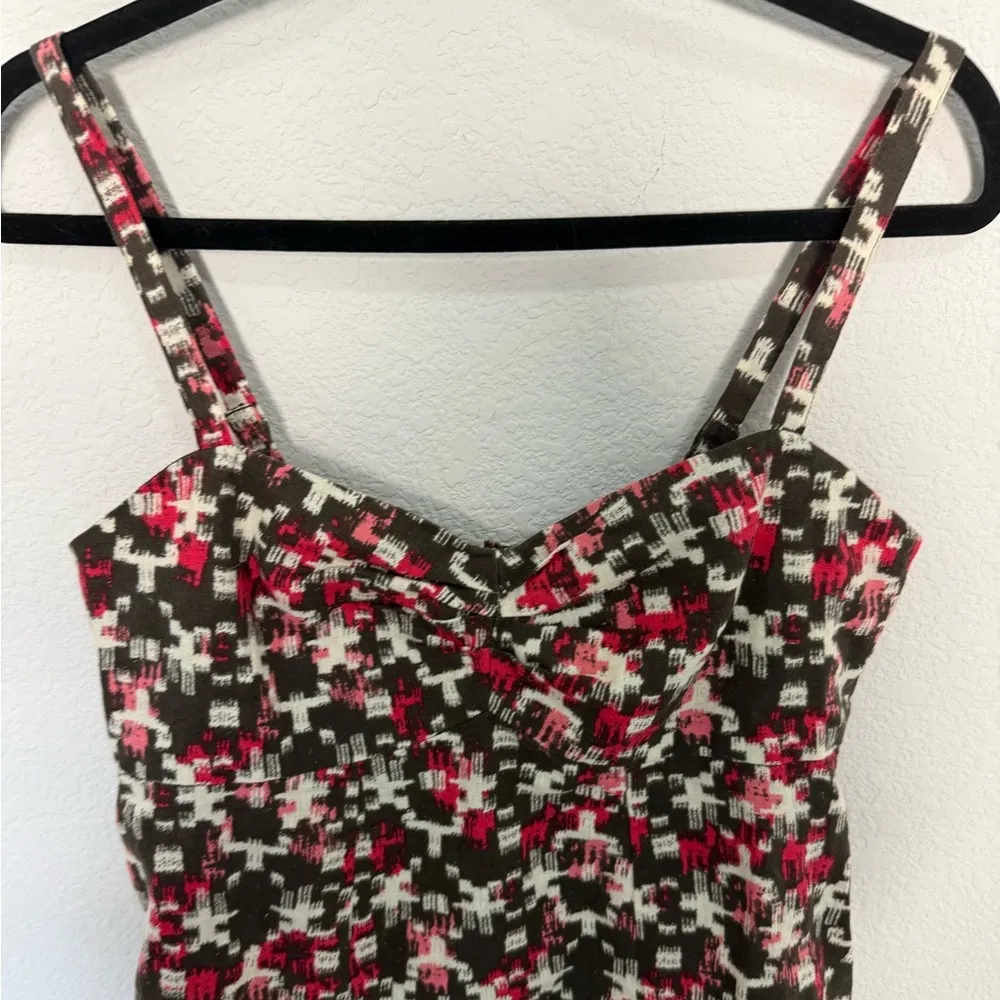 Patagonia W's Summertime Organjc Tank Top Pink Cream
Brown Camo Size 6 - Image 2