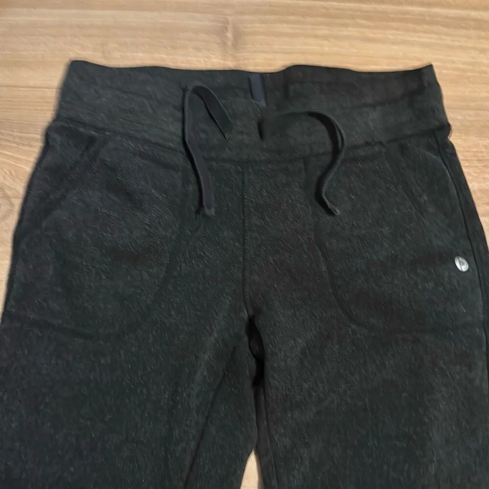90 degree by reflex black sweatpants size medium - Image 2
