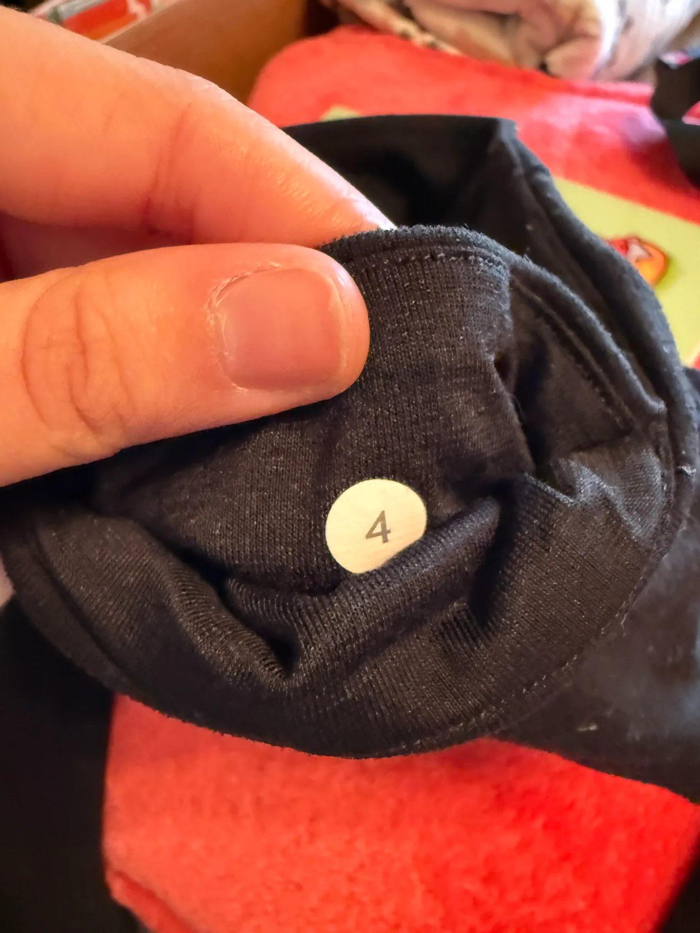 Cropped Leggings - Image 3