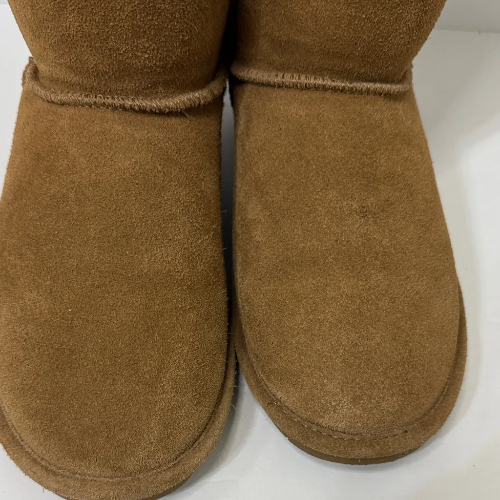 BEARPAW  Brown Winter Boots - Image 6