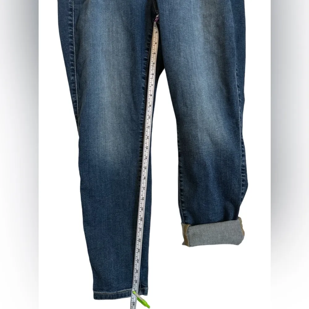 Torrid Denim Jeans BOMBSHELLS KINNY PREMIUM STRETCH Size 18R SKU - Image 11