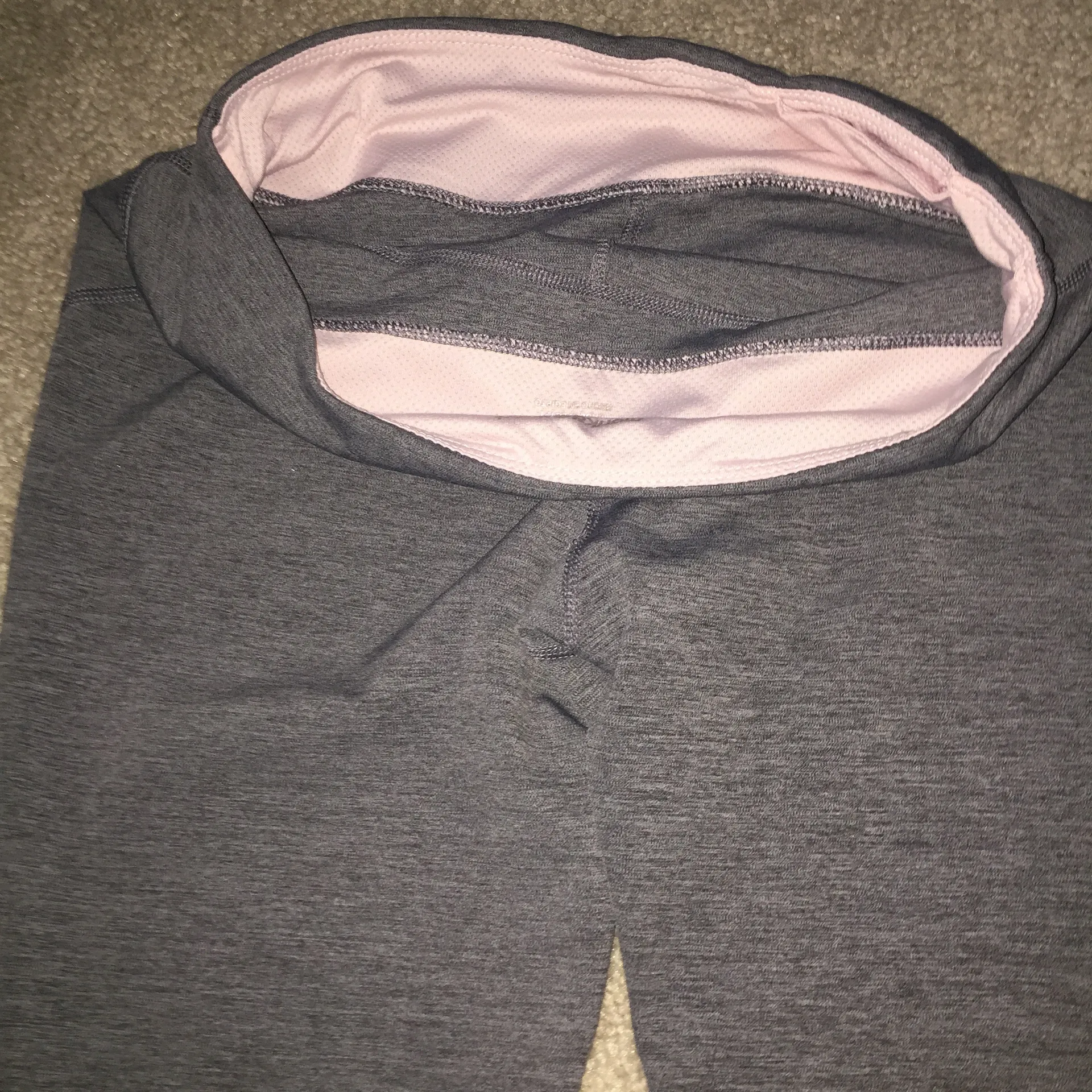 Leggings Gray Size L - Image 3