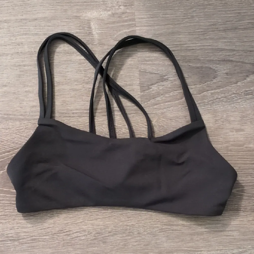 Fendrick's Suit Jolyn Gray Swim Top Size Large - Image 2