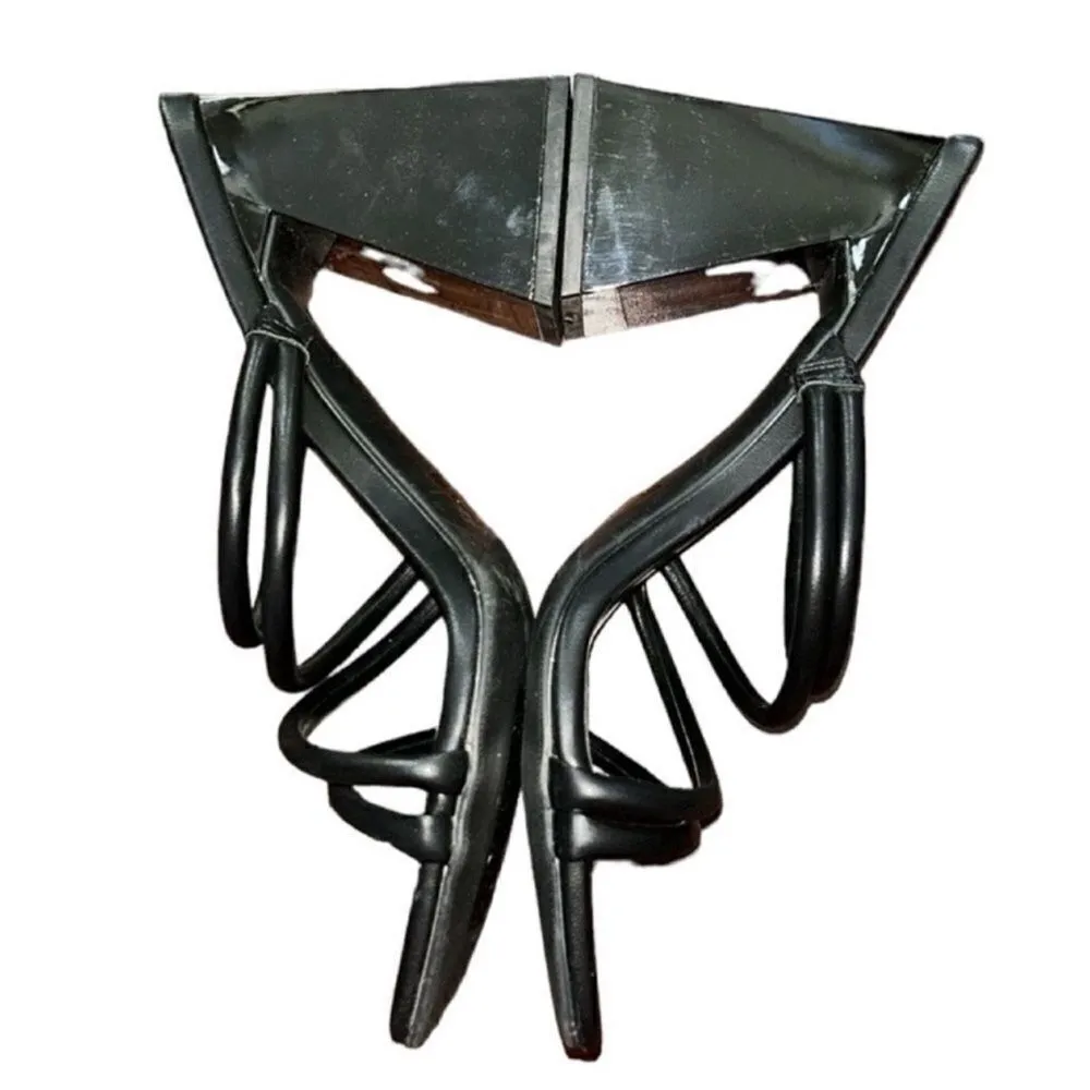 Abound  Black Strappy Sandals(Size 8.5M) - Image 10