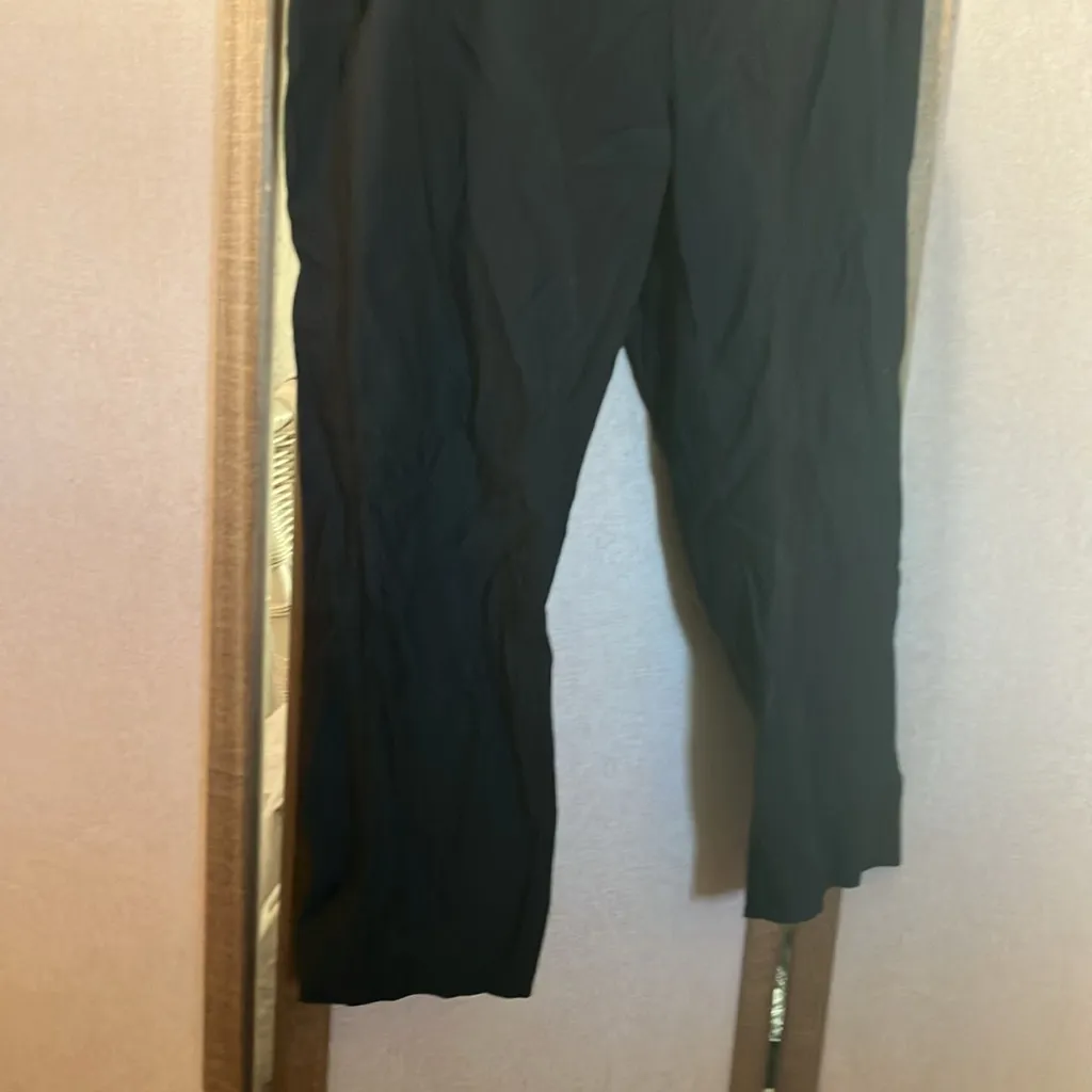 FINAL MARKDOWN Rafaella Black slacks 18 - Image 4