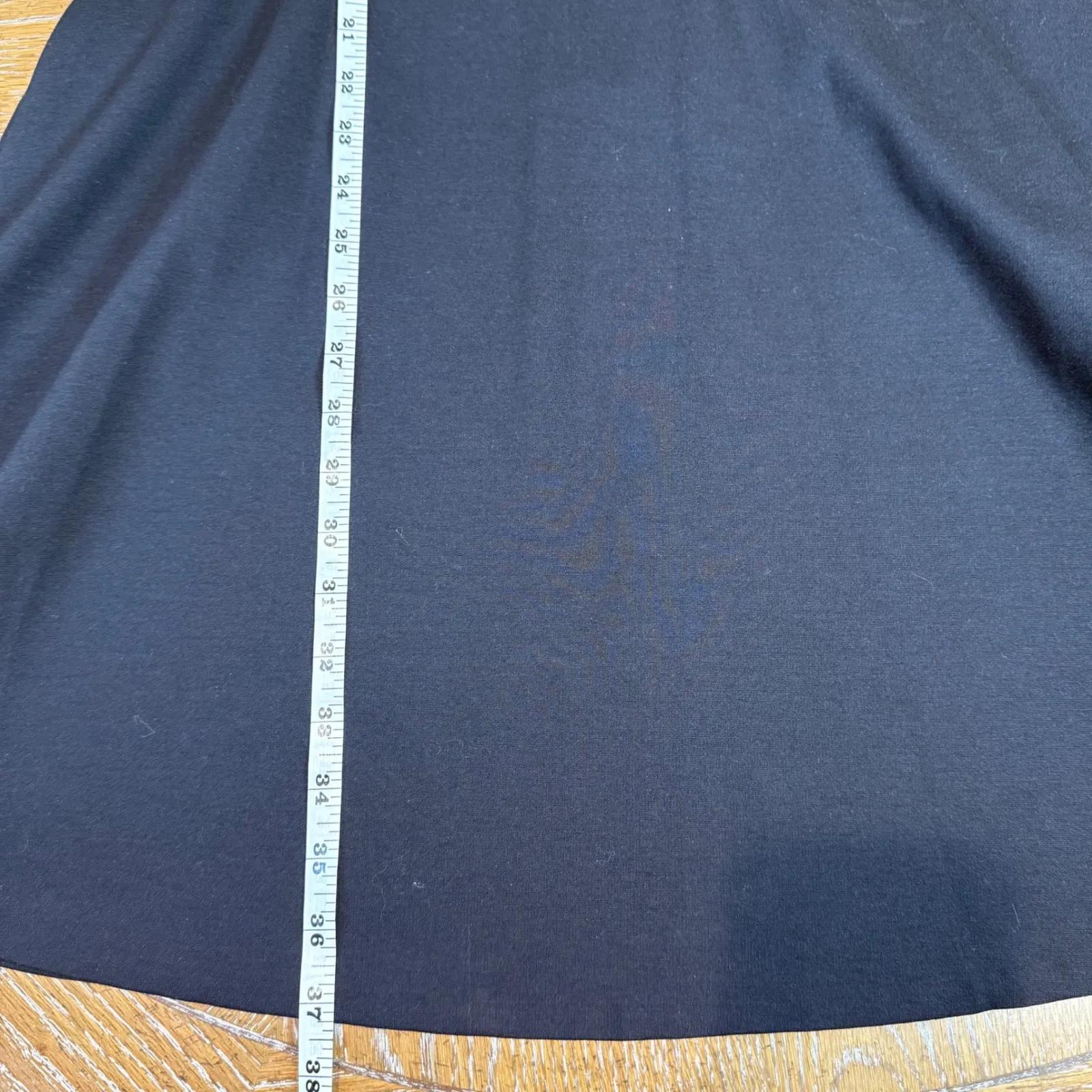 Kate Spade Bow‎ Waist Ponte Dress Short Sleeve Black White Size 10 - Image 11