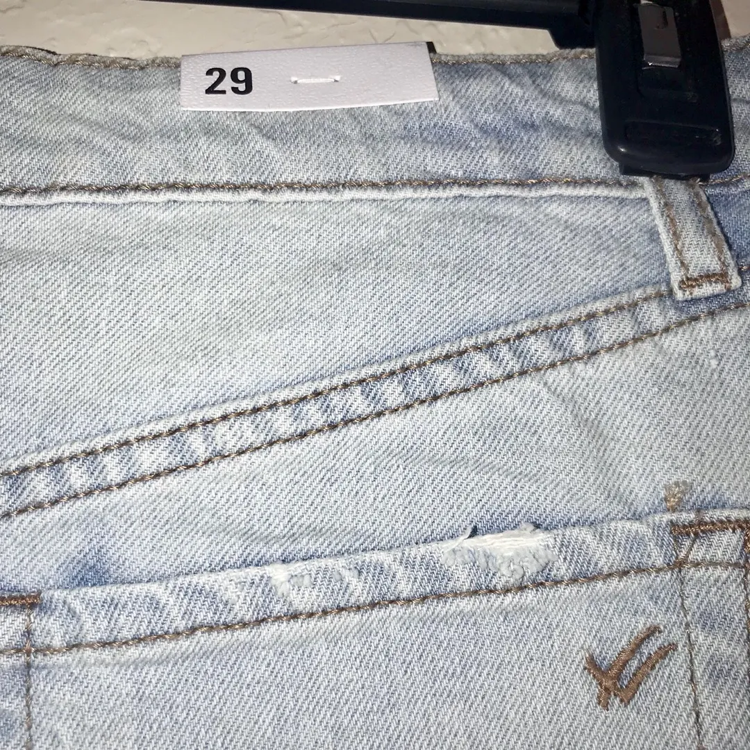 William Rast Denim Skirt - Image 7