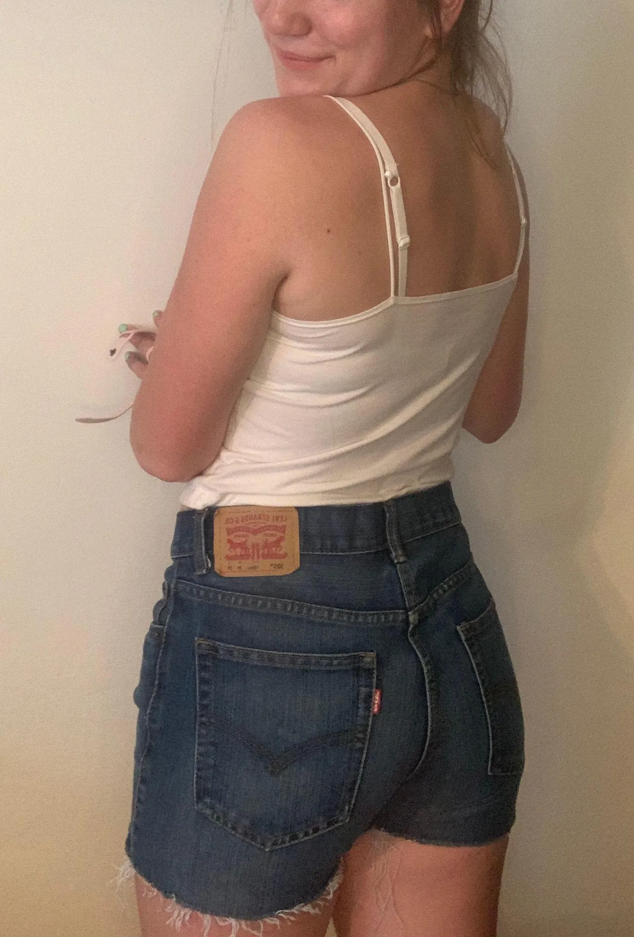 505 Jean Shorts - Image 4