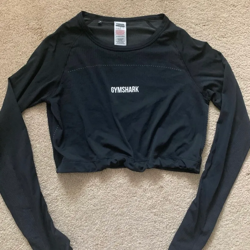 Gymshark Breeze Lightweight Long Sleeve - Image 2