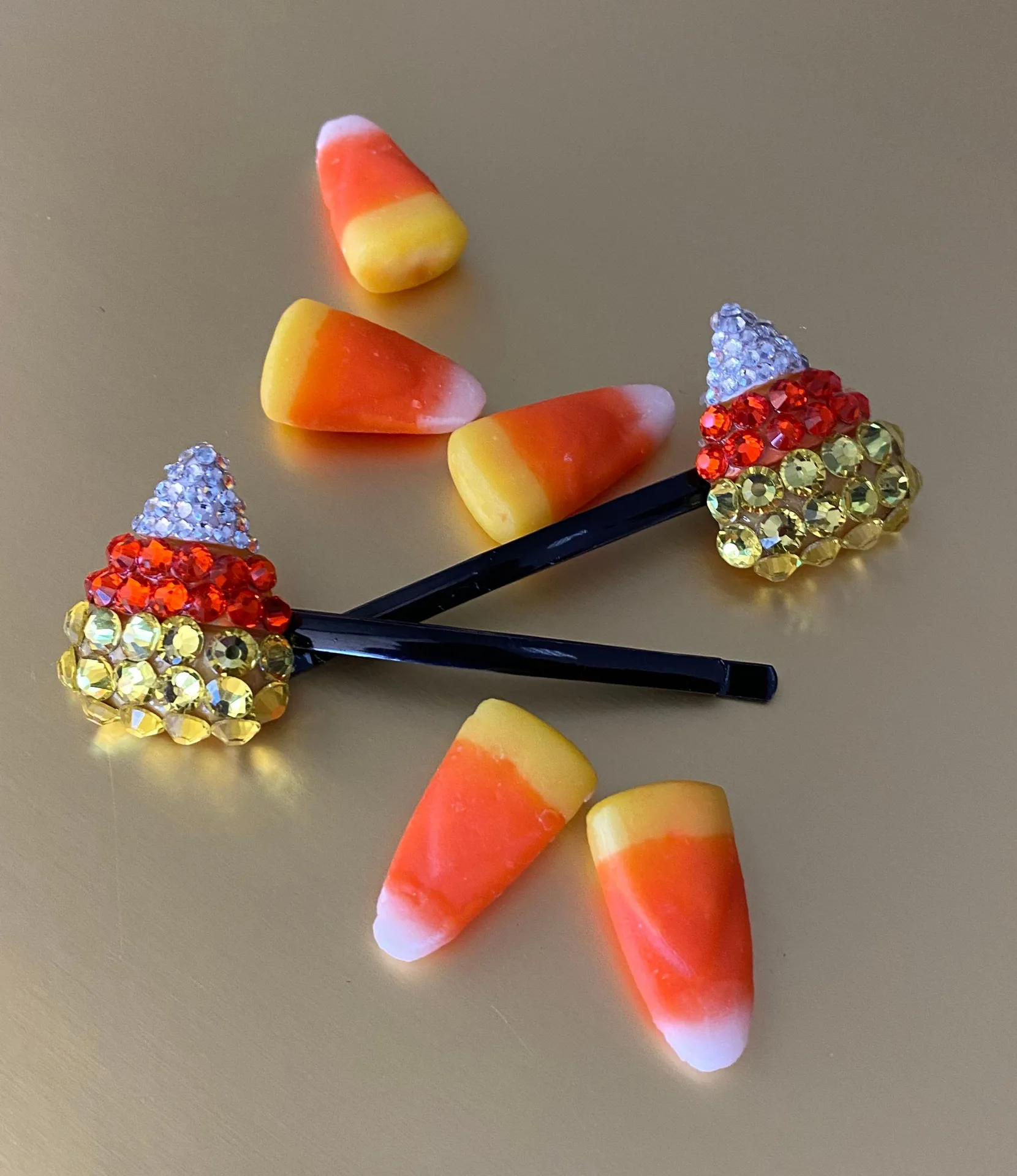 New Halloween 🎃 Hair Clip set - Image 2