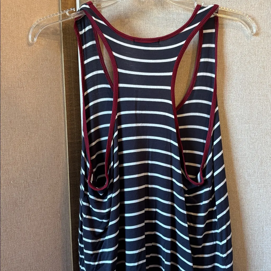 PJ Salvage Striped lounge Tank Top medium - Image 3