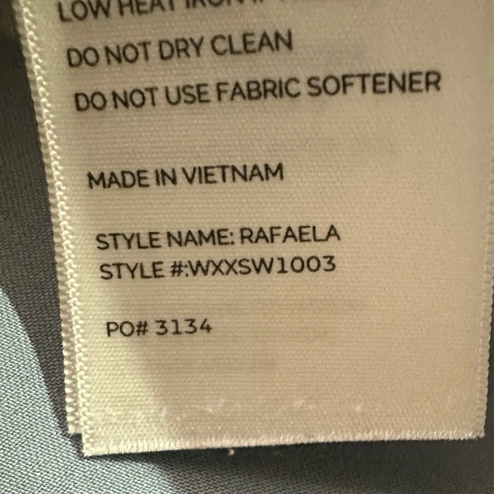 Figs Rafaela Oversized Scrub Top Dusty Blue 3134 - Image 6