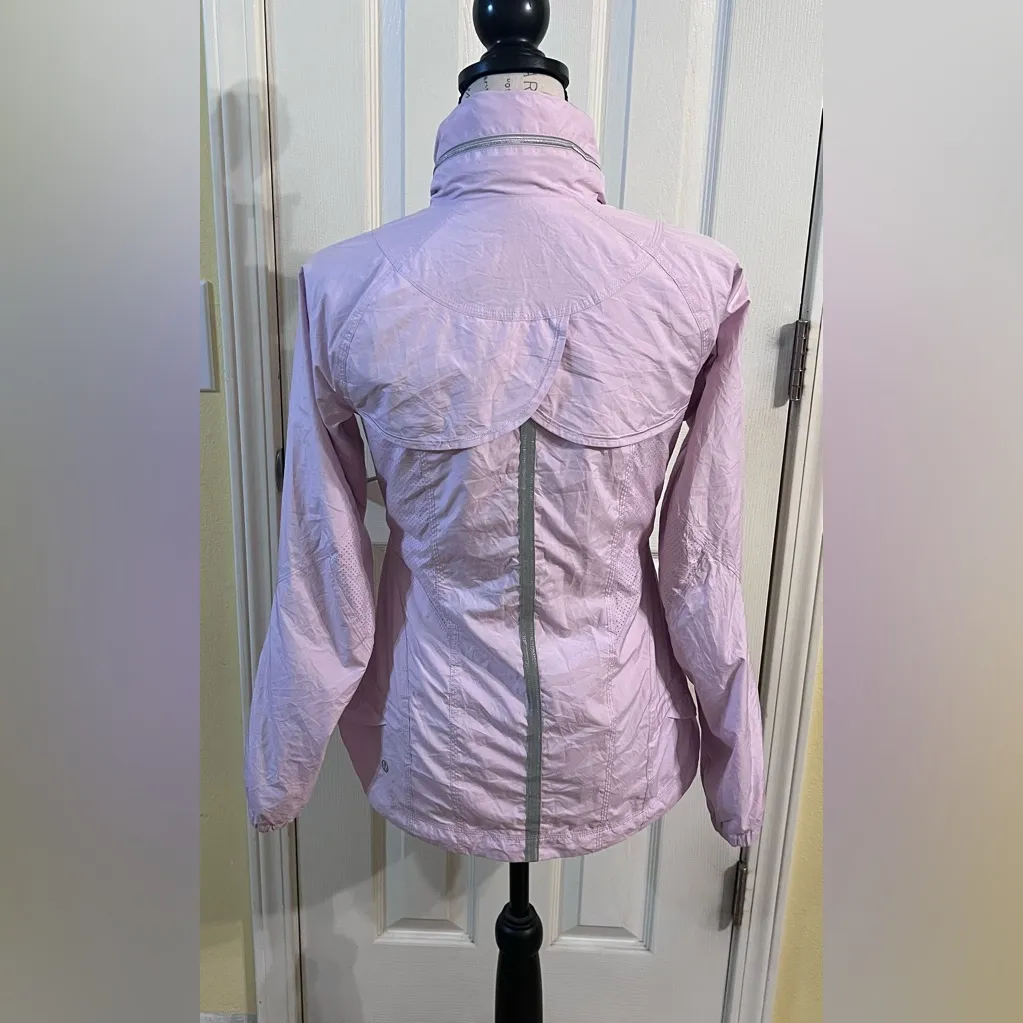 Lululemon Run: Record Breaker Jacket - Image 9