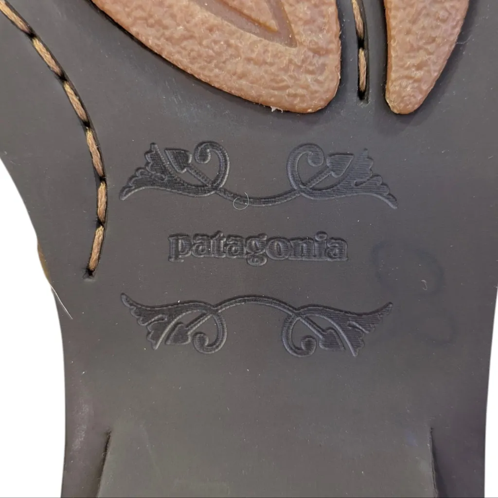 Patagonia Addie Acorn Sandals GUC Size 10     S3661 - Image 9