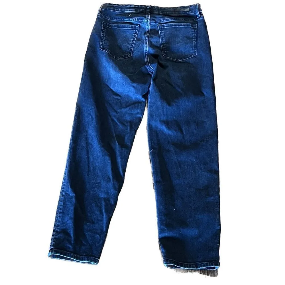 social standard the sanctuary slim straight leg denim jeans women’s size‎ 6/28 - Image 3