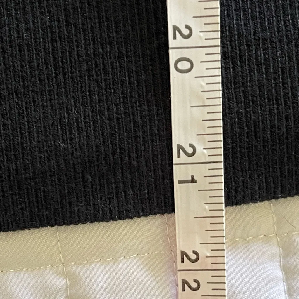 All in Motion Sweatshirt color black size Large - Image 7