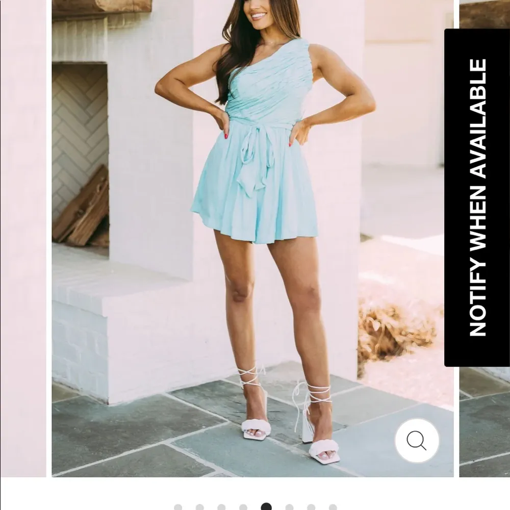 Women’s Romper NWT Size M - Image 3