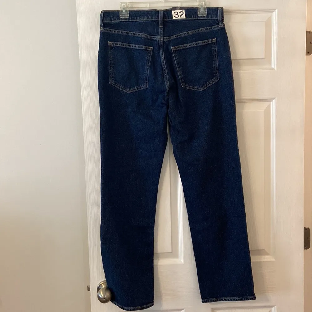 GAP Jeans size 32/30” brand new with tag inseam 30” high rise full length - Image 4
