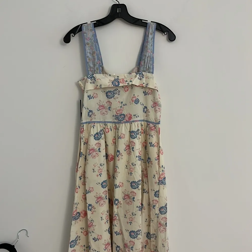 NWT Loveshackfancy Carmine Midi Dress - Image 6