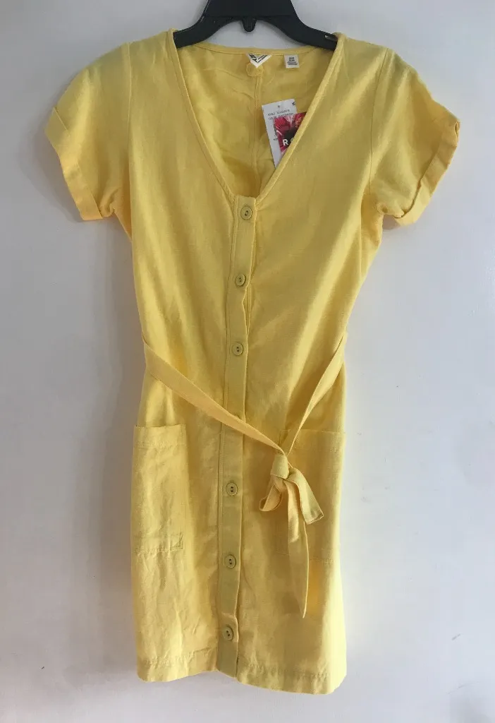 Roxy Kona Mini Dress in Snap Dragon size S NWT - Image 3