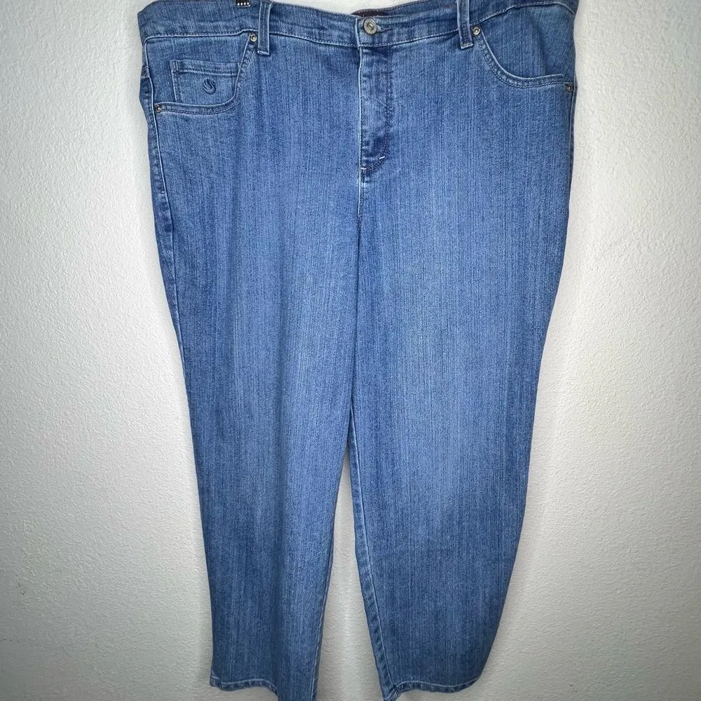 Gloria Vanderbilt Amanda‎ Jeans - Image 5