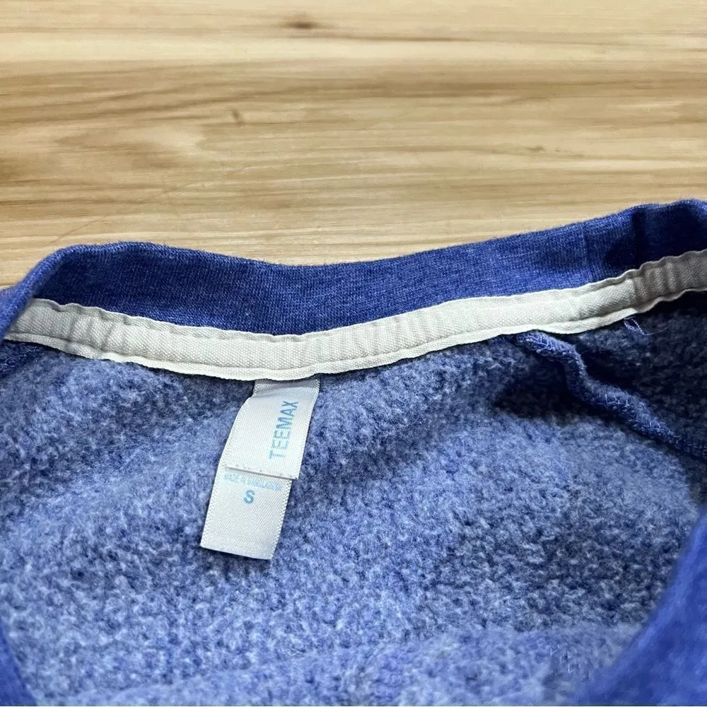 Las Vegas Purple Crewneck Women’s Small Purple - Image 3