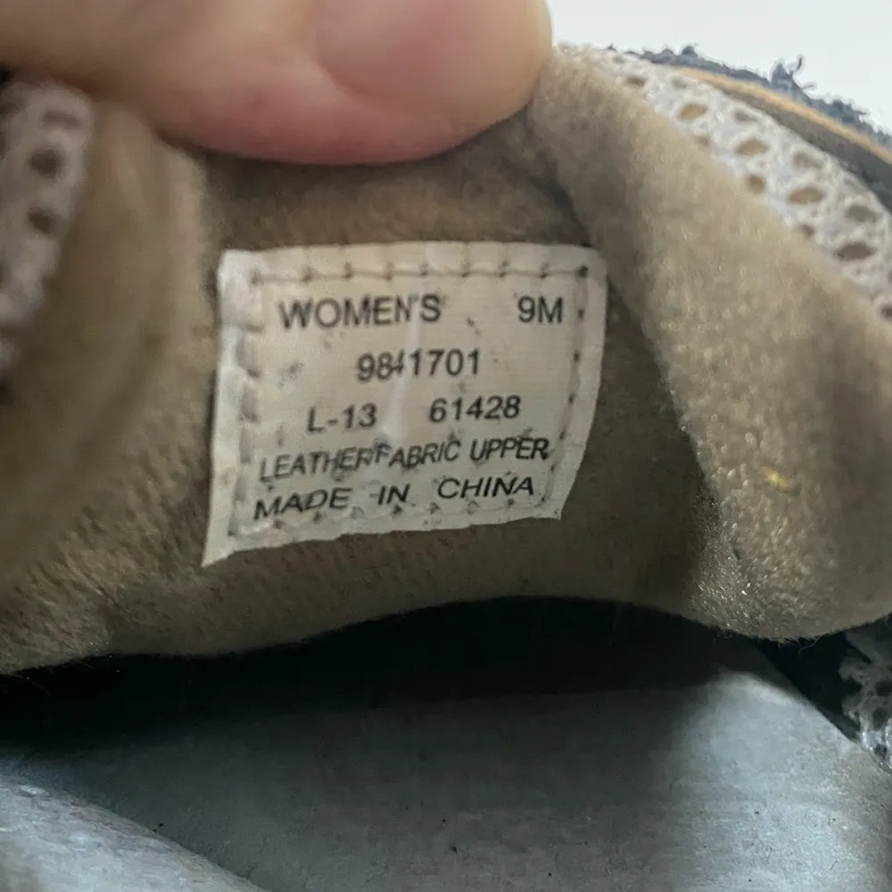 Sperry Top Sider Bluefish Boat Shoes Loafers 9 Women’s Blue Leather - Image 9