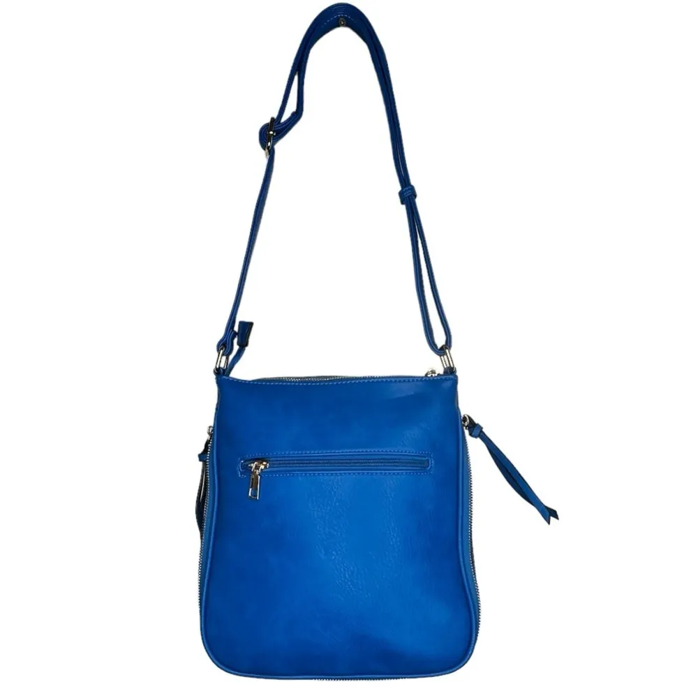MIA ‎ Blue Shoulder Bag - Image 4