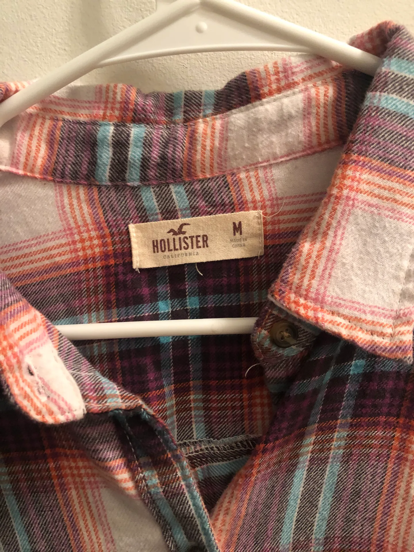 Button Down Flannel - Image 3