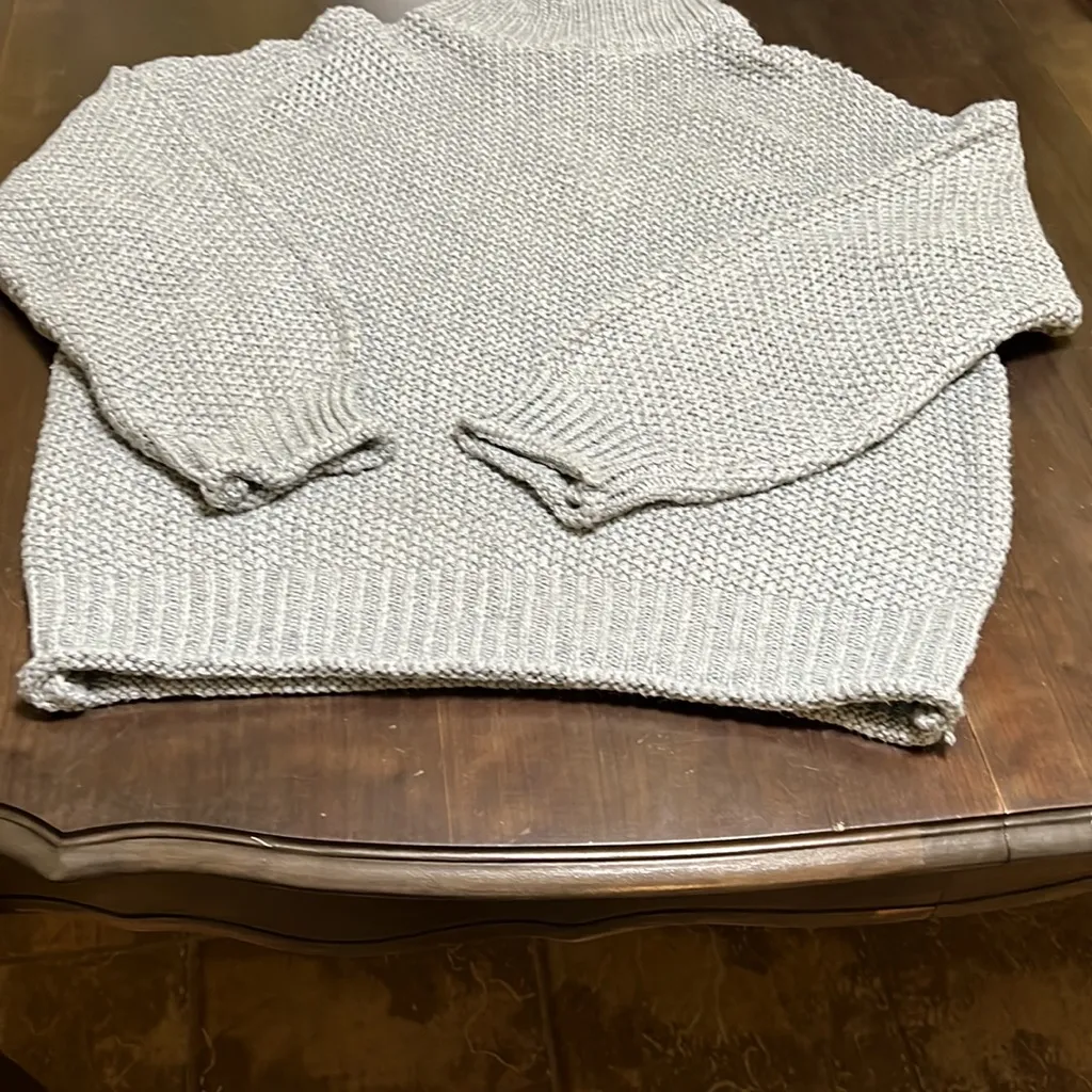 BB Dakota Mock Neck Sweater - Image 6