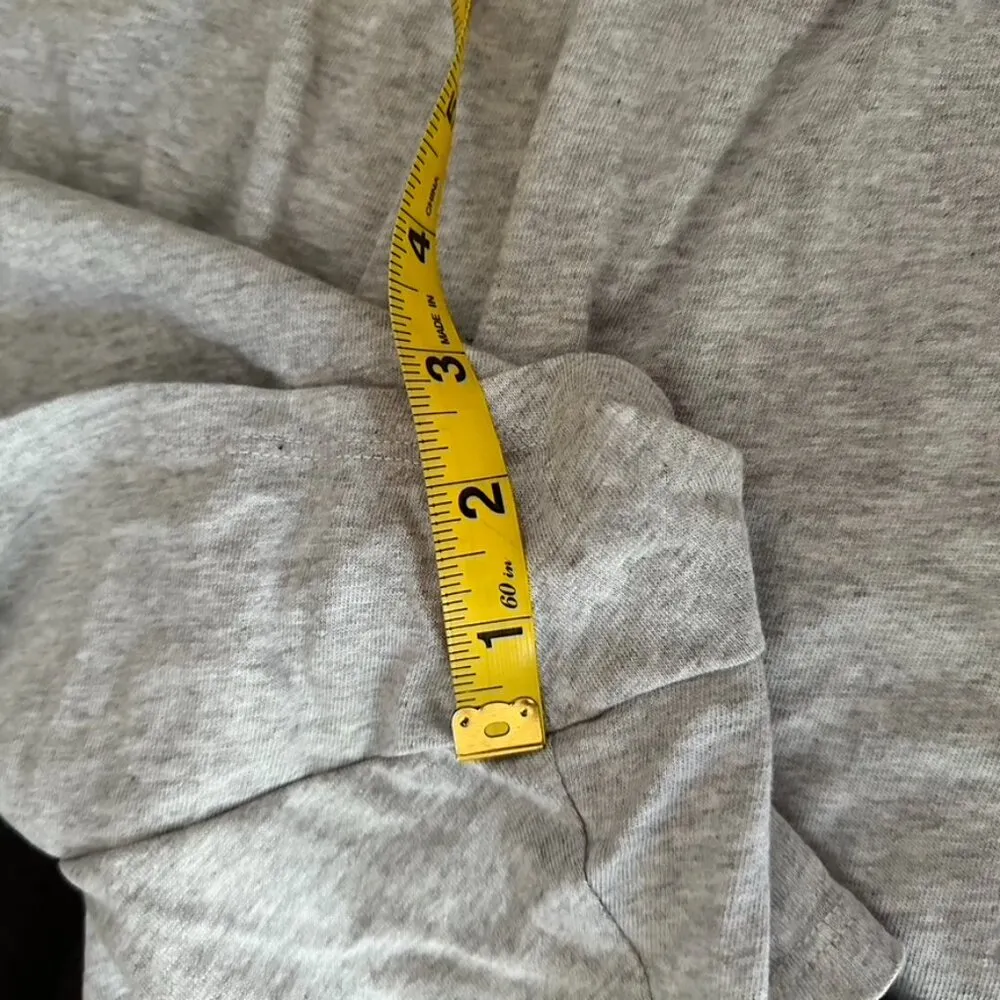 Nike Heather Gray Sleeveless Romper Size 1X NEW - Image 15