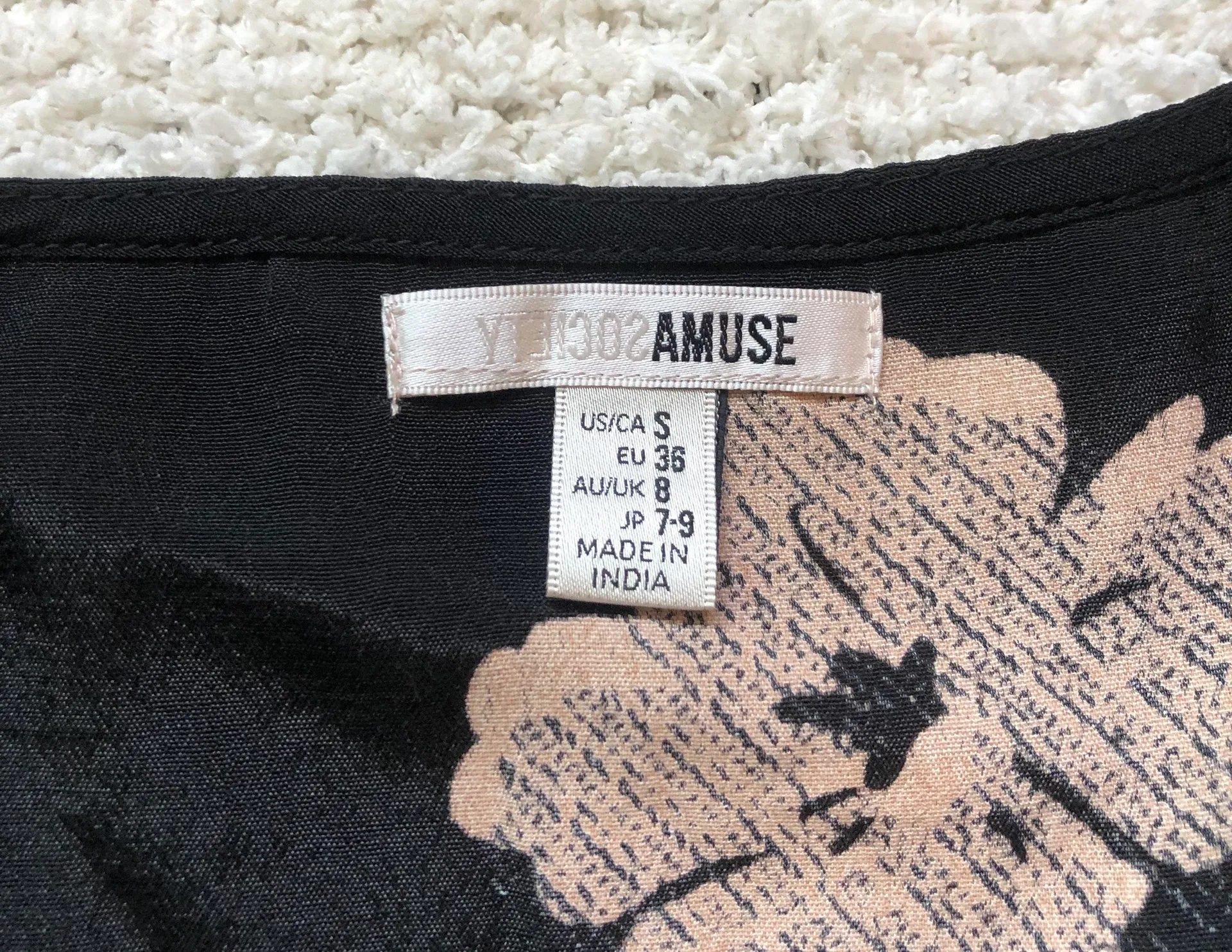 Amuse Society Jumper - Image 5