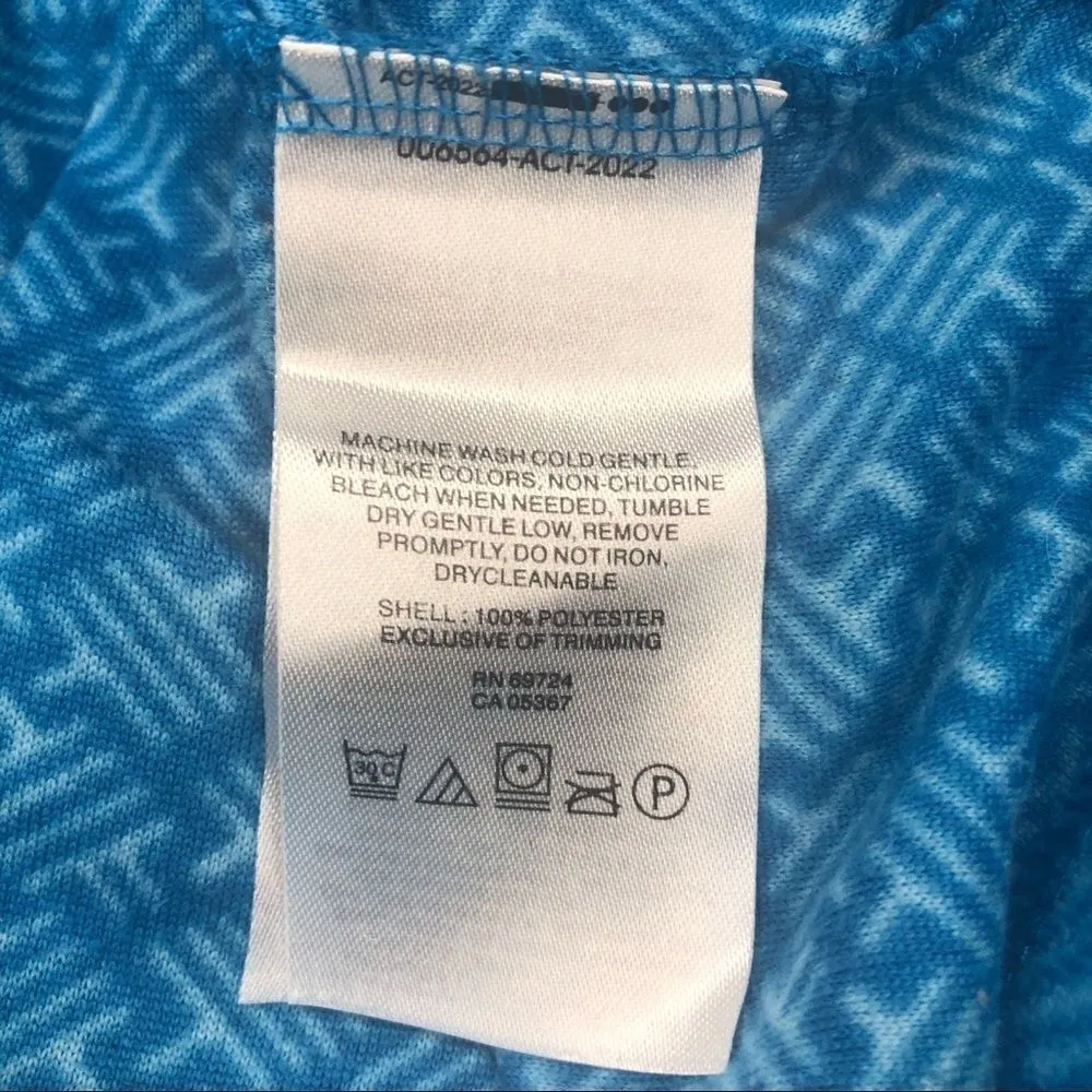 Columbia Fleece pull over size medium - Image 4