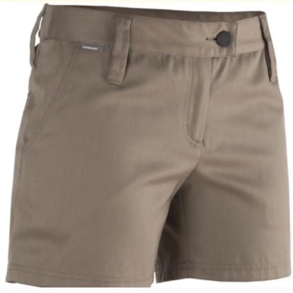 NWT Icebreaker Tan Brown Shorts Brown Size 29 - Image 3