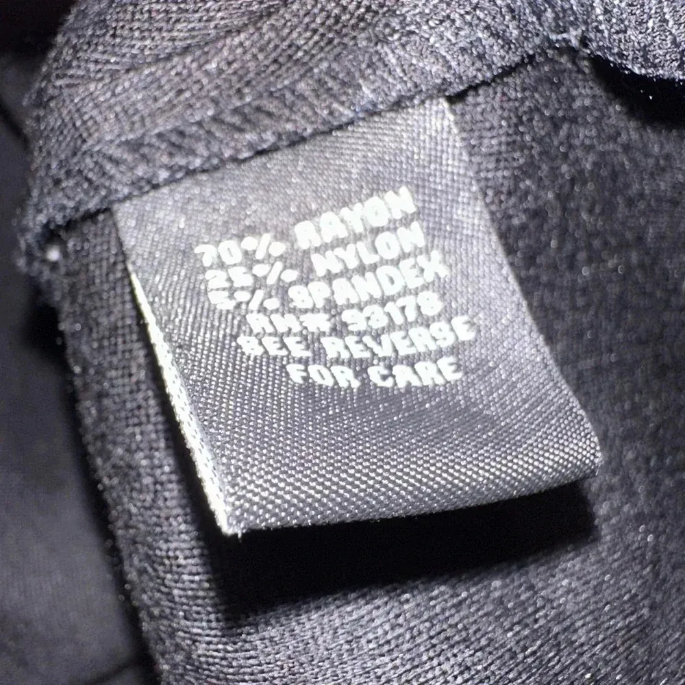 Size 8 Premise Black‎ Dress - Image 3