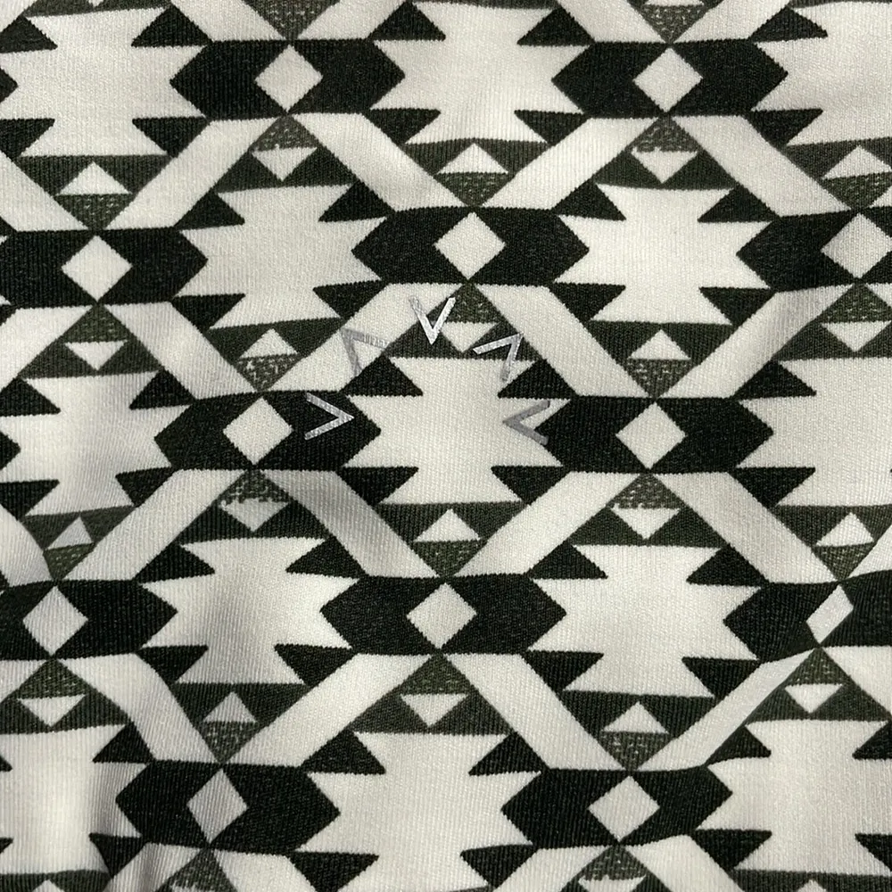 💖 Varley Bedford Yoga Legging in Equinox Geometric Print - Image 4