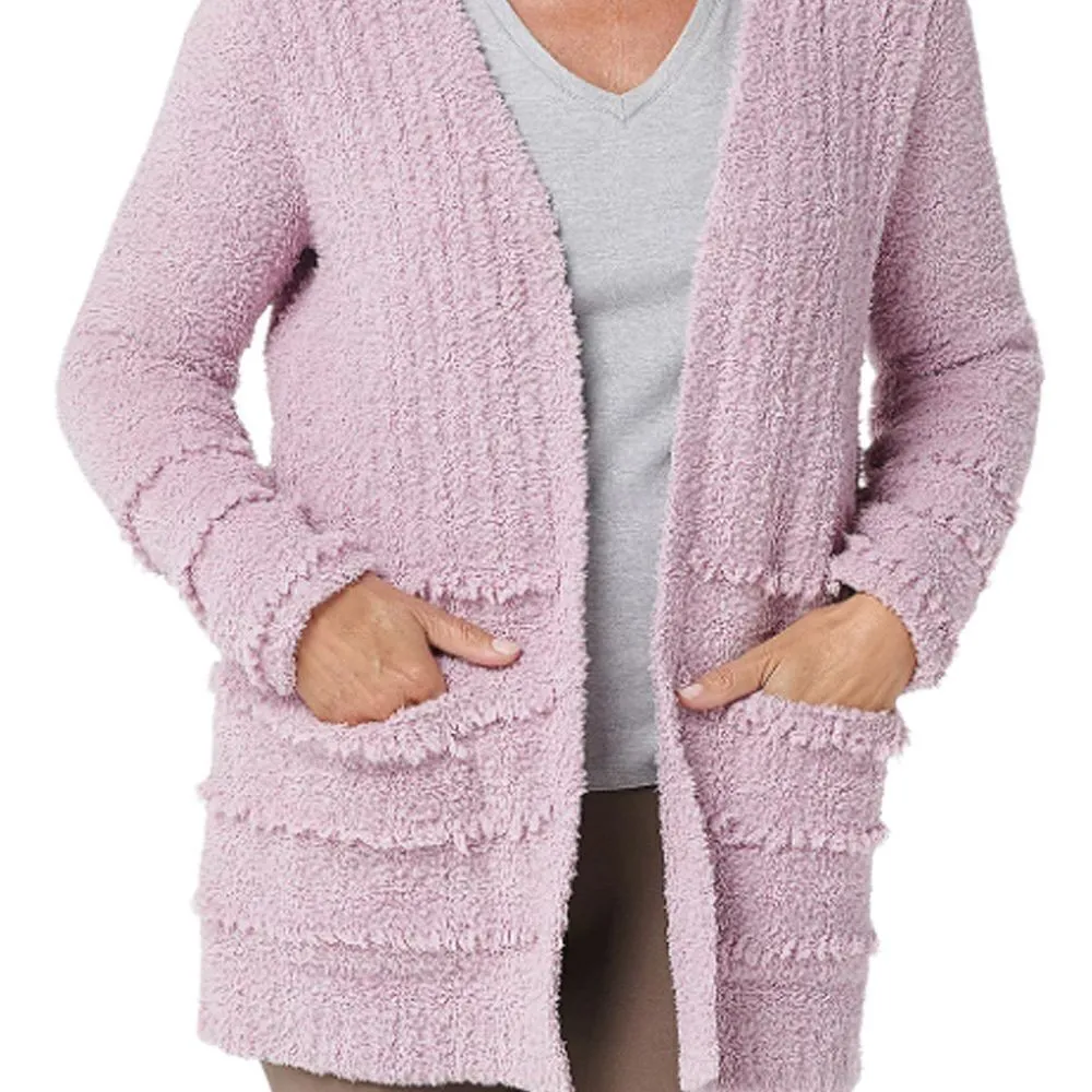 Barefoot Dreams Cozychic Boardwalk Cardigan C31 - Image 2