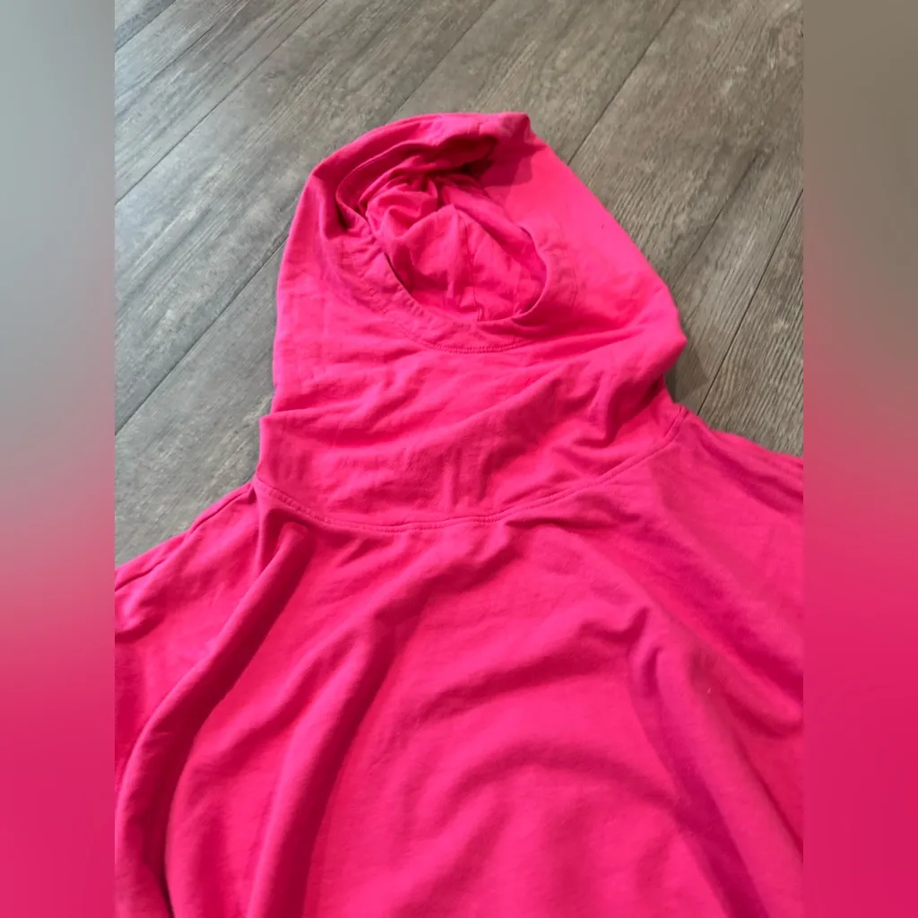 Zella Hot Pink Activewear Top - Image 7